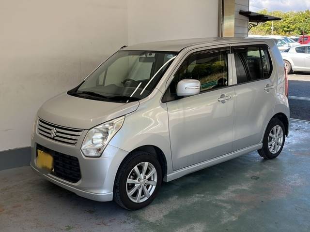 3002 SUZUKI WAGON R MH34S 2013 г. (KCAA Kyoto)